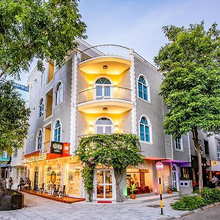 Rij Hulhumale Hotel Eksteriør billede