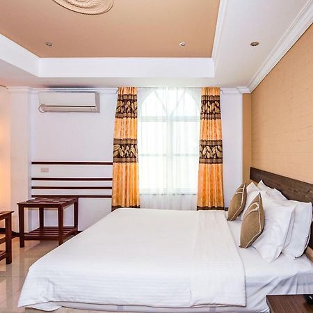 Rij Hulhumale Hotel Eksteriør billede
