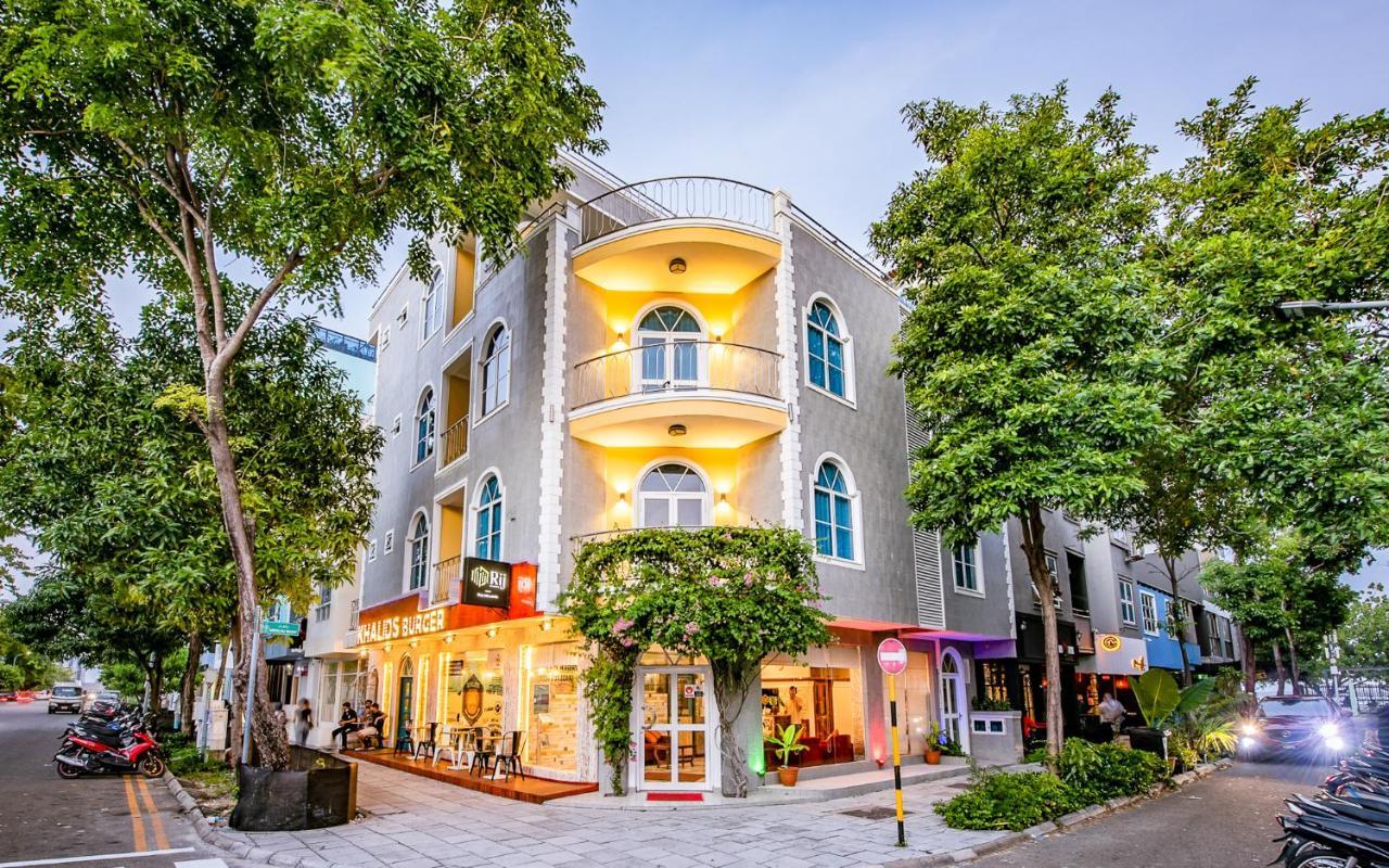Rij Hulhumale Hotel Eksteriør billede