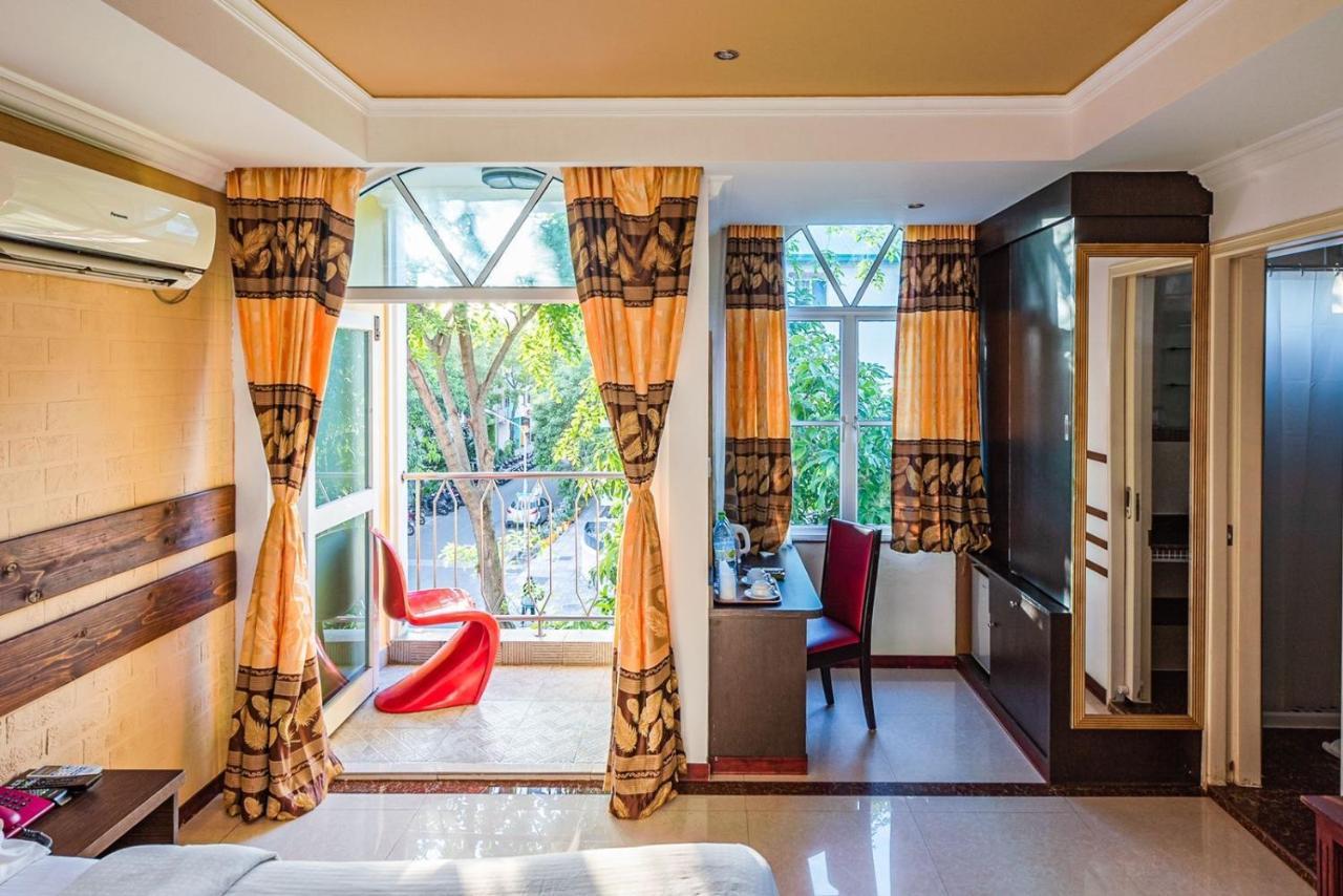 Rij Hulhumale Hotel Eksteriør billede