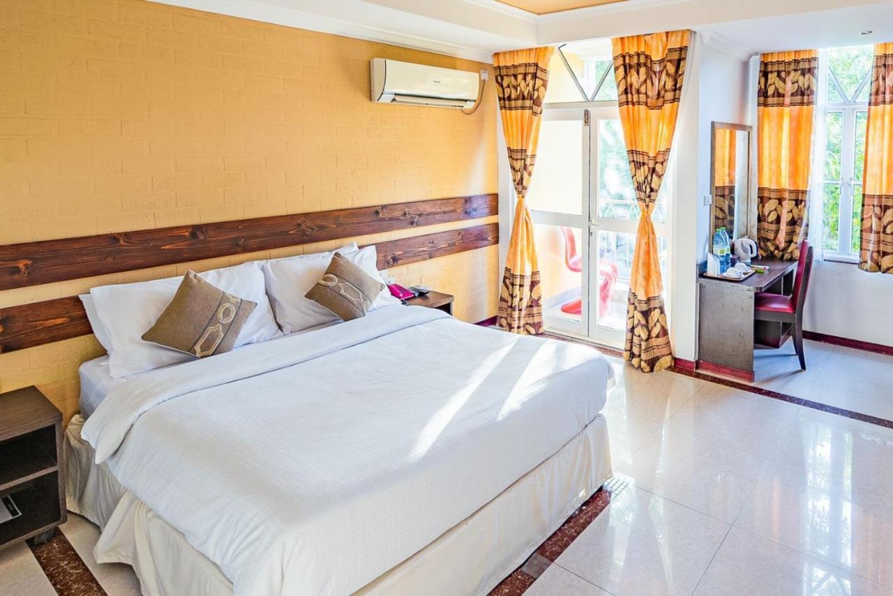 Rij Hulhumale Hotel Eksteriør billede